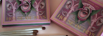 House of Keys Eyes never lie part I - в этот раз глаза не соврали