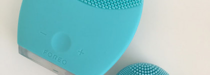 Foreo Luna 2  в цветe Mint или Звуковая щеточка для очищения лица