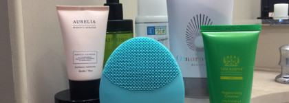 Foreo Luna 2  в цветe Mint или Звуковая щеточка для очищения лица
