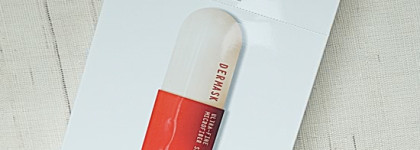 Одноразовая маска Dr.Jart Clearing Solution + FaceWrap Nurse Jamie Mask Силиконовая Маска