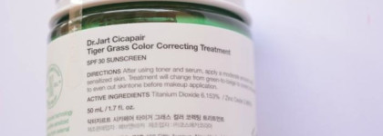 Dr.Jart Cicapair ™ Tiger Grass Color Correcting Treatment SPF 30