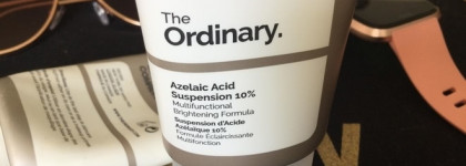 Ordinary Azelaic Acid Suspension 10% - Ординари Суспензия с 10% Азелаиновой Кислоты - Ведете войну с гормональным акне? У меня есть ответ