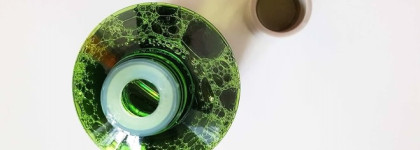 Blithe Soothing & Healing Green Tea Splash Mask - Сплэшевая Маска с зеленым чаем от Blithe