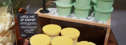 Lush - Новая концепция магазина. Новинки ассортимента 2018. Мои покупки