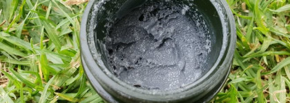 Caolion - Blackhead O2 Bubble Pore Pack. Маска с пузырьками и глиной от Каолайн