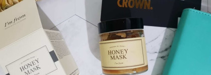 I'm from "Honey Mask" - Маска из натурального меда от корейского бренда I'm from