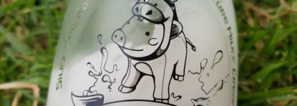 Elizavecca Silky Creamy Donkey Steam Moisture Milky Cream - Елизавека Шёлковый Паровой Крем с маслом ослят