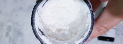 Skinceuticals на дому - Ordinary 100% L-Ascorbic Acid Powder + Resveratrol 3% and Ferulic Acid 3%