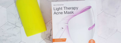 Neutrogena Light Therapy Acne Mask - Светодиодная Led-Маска от Ньютроджины
