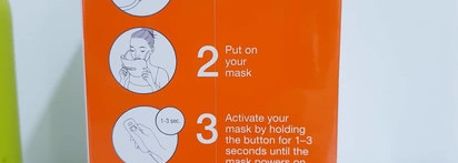 Neutrogena Light Therapy Acne Mask - Светодиодная Led-Маска от Ньютроджины