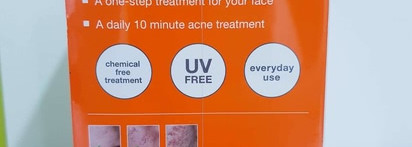 Neutrogena Light Therapy Acne Mask - Светодиодная Led-Маска от Ньютроджины