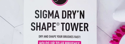 Sigma Dry'N Shape Tower Face & Eyes - Башня для сушки кистей Sigma