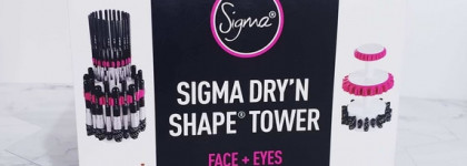 Sigma Dry'N Shape Tower Face & Eyes - Башня для сушки кистей Sigma