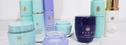 Tatcha - Набор миниатюр от Tatcha