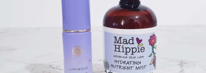 Mad Hippie Hydrating Nutrient Mist - Увлажняющий Мист от Сумасшедшего Хиппи