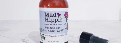 Mad Hippie Hydrating Nutrient Mist - Увлажняющий Мист от Сумасшедшего Хиппи