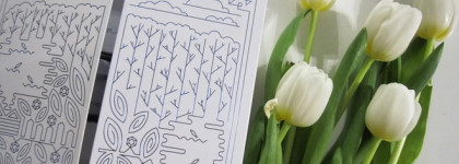 Увлажняющая парочка от Lumene