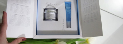 Увлажняющая парочка от Lumene