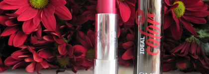 Бюджетные помады от Eva Mosaic или как порадовать себя просто так