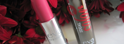 Бюджетные помады от Eva Mosaic или как порадовать себя просто так