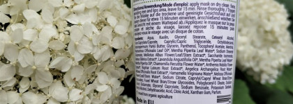 Охлаждающая маска для лица, сужающая поры Dr. Konopka's
