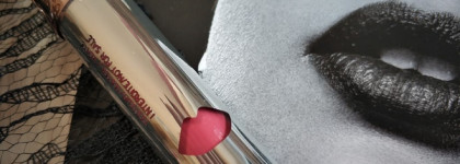 Бальзам для губ с оттеночным пигментом YSL Volupté Liquid Colour Balm в оттенке 2 Expose me rose