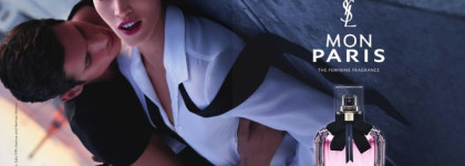 Чем пахнет Париж? Mon Paris YSL