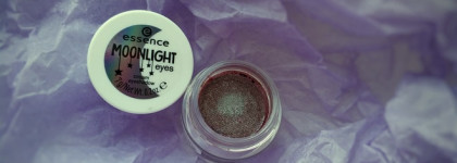 Как приручить этого зверя? Кремовые тени Moonlight Eyes от essence в оттенке 03 cosmic