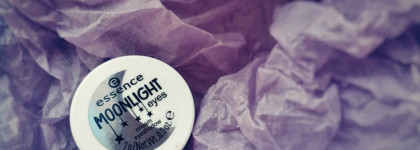 Как приручить этого зверя? Кремовые тени Moonlight Eyes от essence в оттенке 03 cosmic