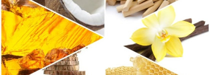 Золотая пора. Поговорим про любимый осенний аромат?