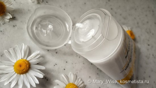 И на ромашке гадать не надо! Нежный крем для лица и тела с Ромашкой Yves Rocher Pure Calmille Face and Body Comfort Cream