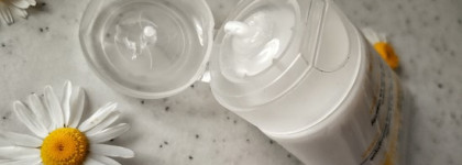 И на ромашке гадать не надо! Нежный крем для лица и тела с Ромашкой Yves Rocher Pure Calmille Face and Body Comfort Cream