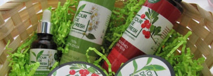 Путешествие в свежесть