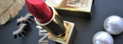 При условии, что она красная. Yves Saint Laurent Rouge Pur Couture №1