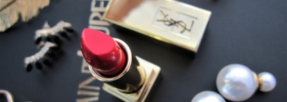 При условии, что она красная. Yves Saint Laurent Rouge Pur Couture №1