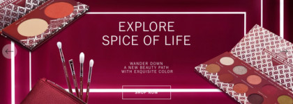 Специи от Zoeva. Коллекция Spice of life