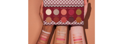 Специи от Zoeva. Коллекция Spice of life