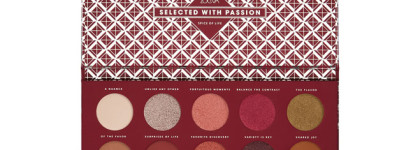 Специи от Zoeva. Коллекция Spice of life