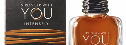 Новый дуэт ароматов от Armani