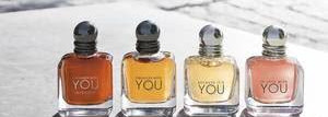 Новый дуэт ароматов от Armani
