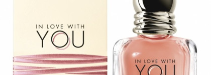 Новый дуэт ароматов от Armani