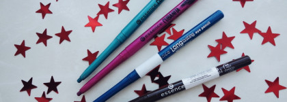 В коробке с карандашами