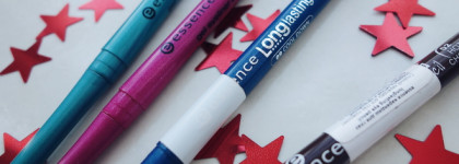 В коробке с карандашами