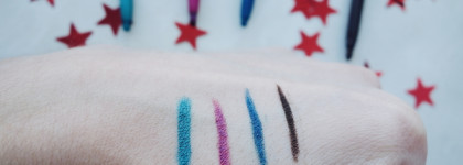 В коробке с карандашами