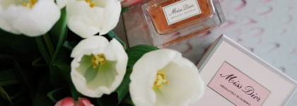 История о том, как я запуталась в изобилии мисс. Miss Dior Absolutely Blooming