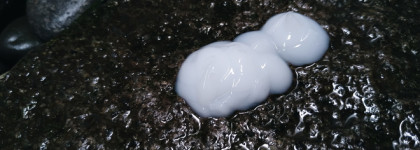 Выжить под палящим солнцем. Маска питательная восстанавливающая для поврежденных волос от Green Mama