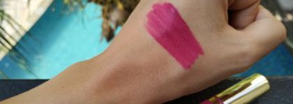 Моя идеальная фуксия! Vivienne Sabo Matte Constance оттенок 35