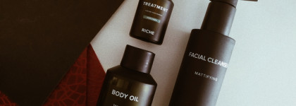 Пост о Riche, которого тут не должно было быть