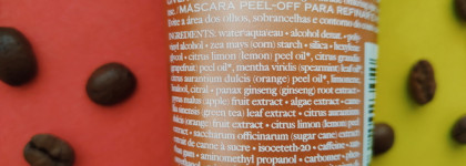 Очищающая и освежающая маска Origins Ginzing Peel-off mask