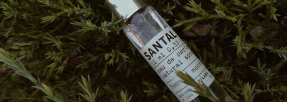 Аромат первого января? Le Labo. Santal 33